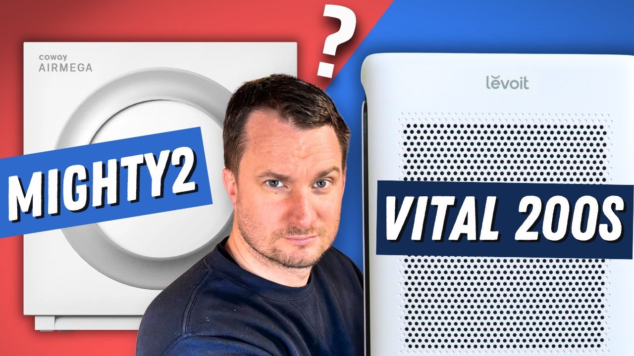 Coway Mighty2 VS Levoit Vital 200S → Which One Should You Buy?