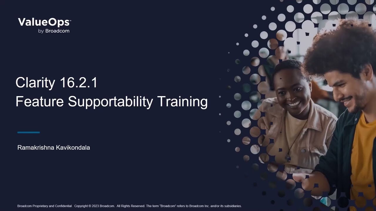 Clarity 16.2.1: Introducing Relationship Explorer