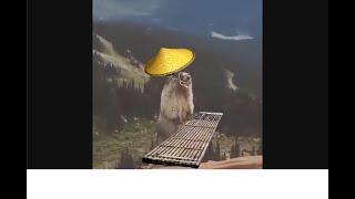 Screaming Beavermarmot 西湖美景Ver