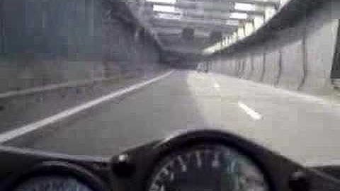 FZRclub Tunnelrit apr. 2008