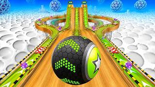 Going Balls Super SpeedRun New Gameplay Level 831