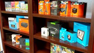 All The Streaming Players Cord Cutters News Owns - Roku, Fire TV, Apple TV, & More