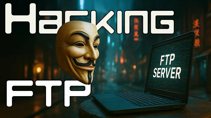 I hacked an FTP server (and you can too)