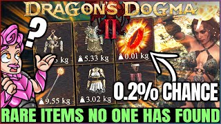 Dragon's Dogma 2 - 14 RARE POWERFUL Weapons Armor You Missed - Best Gear Location Guide! screenshot 3