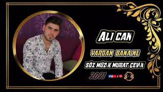 _ _ _ Ali̇ Can Yardan Bana Ne (2021) اغنية جديد الفنان علي جان /٢٠٢١/ Resimi