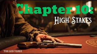 The Kid: Chapter 10 - High stakes (a fully ai made western short film)