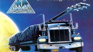 Def Leppard - Wasted