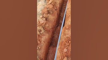 JCB 2DX PIPELINE WORK.