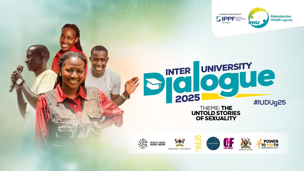 Inter Dialogue INTER UNIVERSITY DIALOGUE 2025 - YouTube