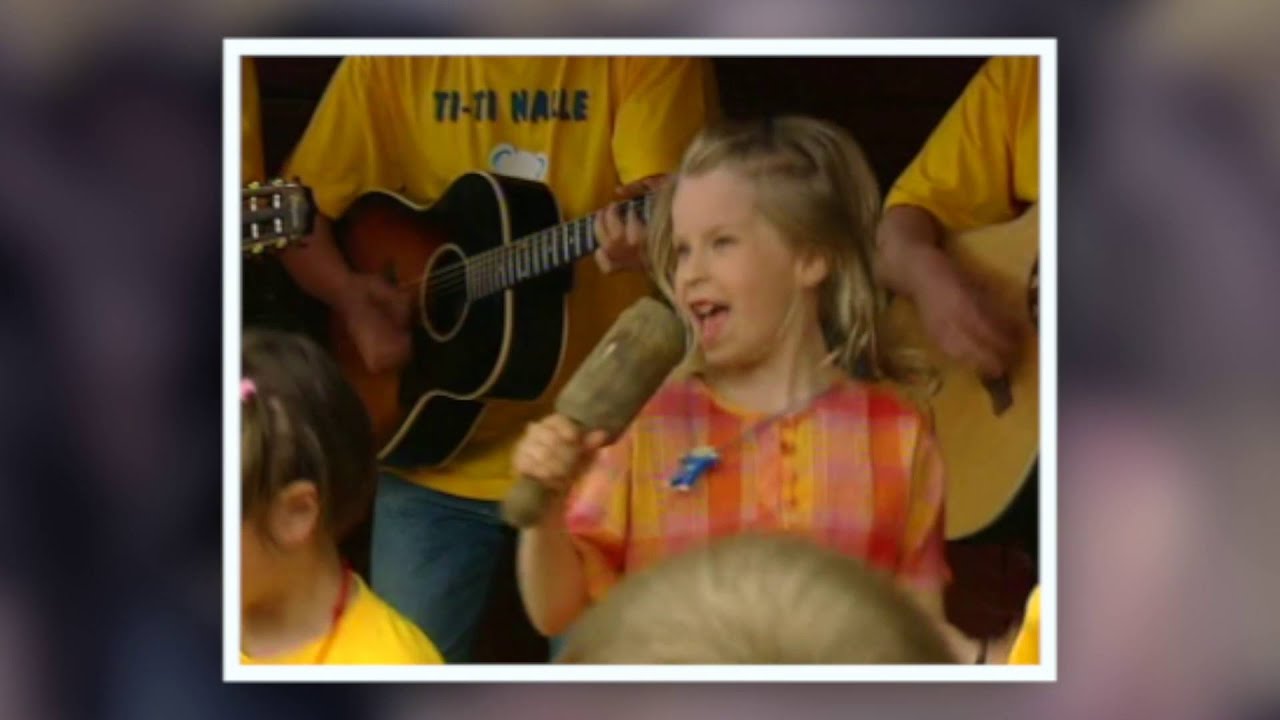 Ti-Ti Nalle - Päänkääntörock (musiikkivideo)