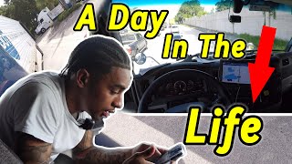 What It's Like Trucking In Florida