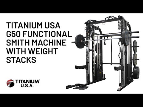 TITANIUM USA G50