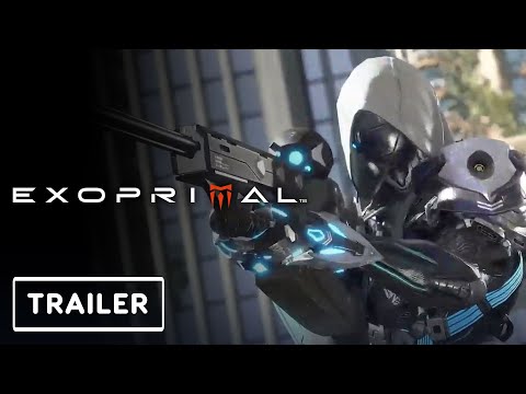Exoprimal - Gameplay Trailer | Capcom Showcase 2022