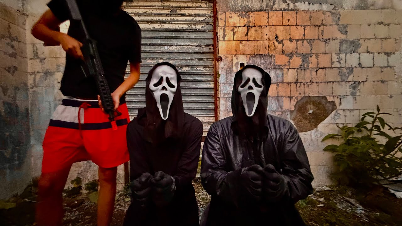 CAPTURAMOS MAIS 2 PÂNICOS 