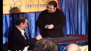Dani DaOrtiz at F.F.F.F convention.