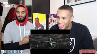 FlOWS ON FLOWS! EO - Cold World [Freestyle] - REACTION!