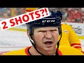 NHL 20 CHAMP #2 : He ONLY got 2 SHOTS... pffttt