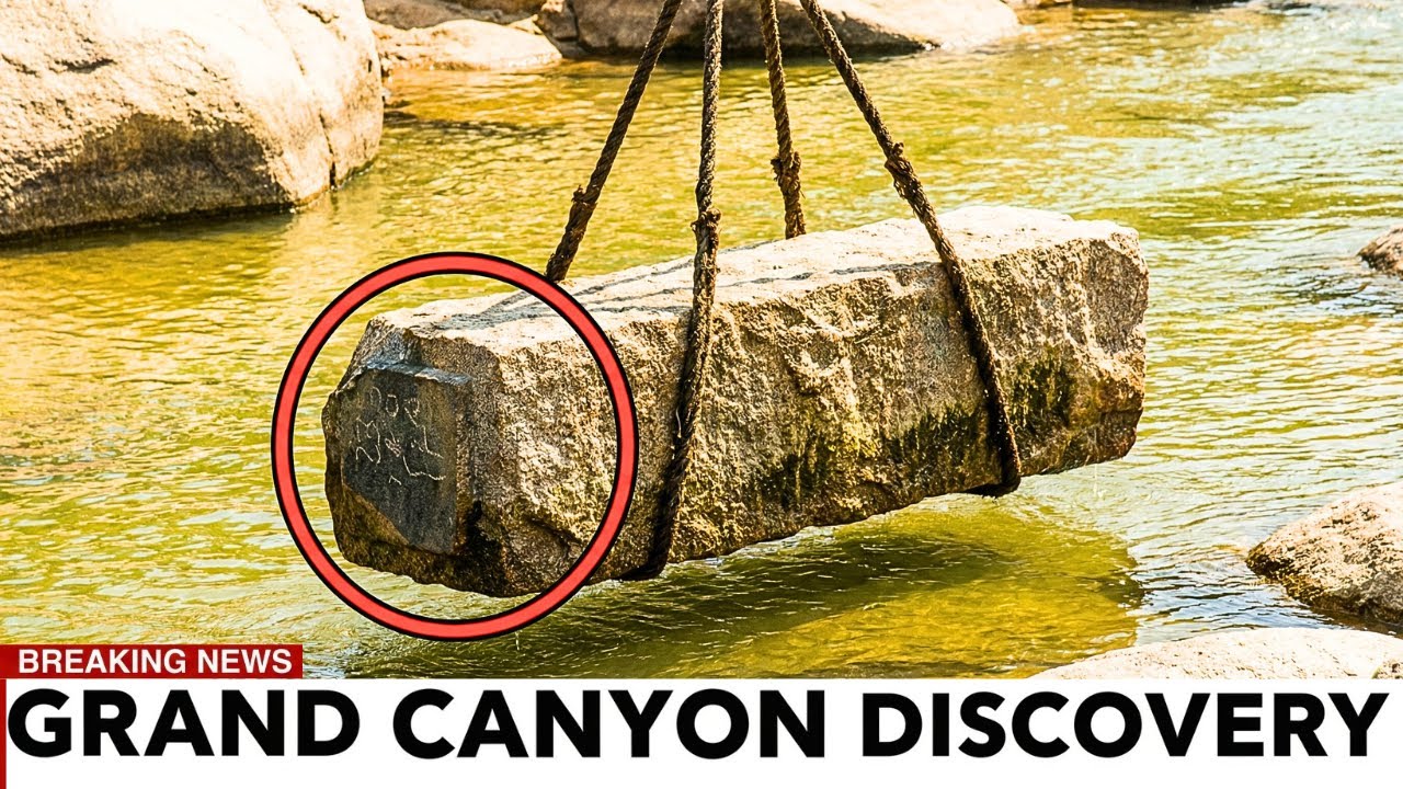The Grand Canyon Discovery That Rewrites Everything We Know About Earth