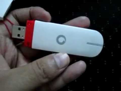 vodafone usb modem windows 7