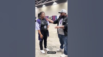 What brought you to KCDC?  #developer #conference  #coding #tech