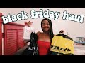 BLACK FRIDAY HAUL 2018 (TRY-ON)
