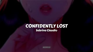 Sabrina Claudio - Confidently Lost // Sub. Español