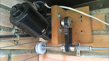 TOLDO AUTOMÁTICO CON ARDUINO