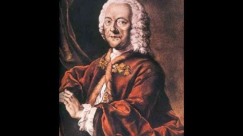 Telemann:   Sonata a tre in C minor for recorder, oboe and continuo   -   Tripla Concordia