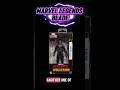 Is The New Marvel Legends Blade The Best Yet? 🔥 #actionfigures #hasbro #marvellegends #shorts #fyp