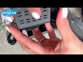 4K Mini Spy Camera with Night Vision and Remote Viewing