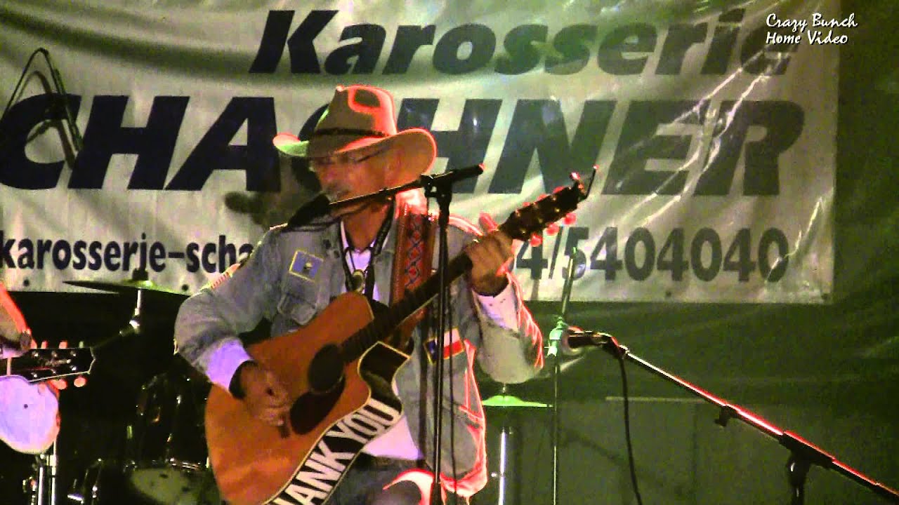 Michael Stone 50 Years - 10 Year On The Road