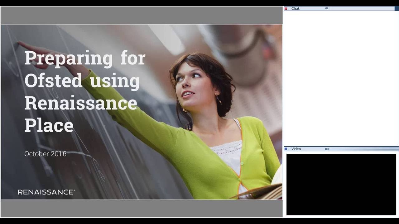 New toAccelerated Reader: Preparing for Ofsted using Renaissance Place (Secondary Customers)