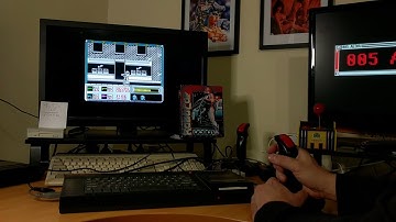 EP-107: RoboCop on Spectrum +3