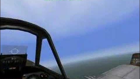 Cachya 6DOF Webcam Head Tracking in AcesHigh-II video-2