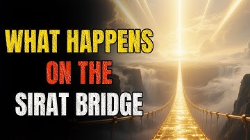 What Awaits at the Sirat Bridge? 7 Questions That Decide Everything