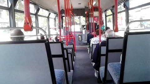 EYMS Dennis Dart SLF 303 Route 154