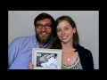 Andy Gillette and Genevieve Gillette