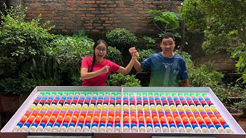 Ball sort challenge puzzle game solve very smart move