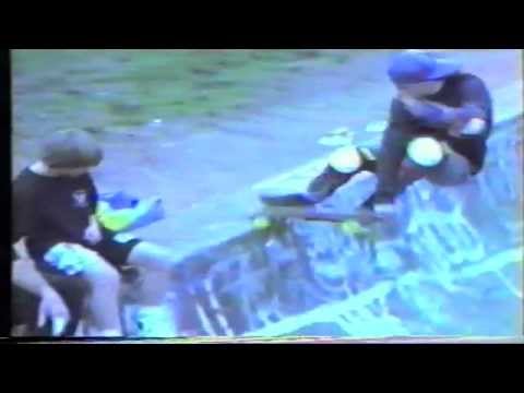 Psycho Farmers Le Rox Adel Sacman Anarchy Rd 1988 GrungeTeeVee 