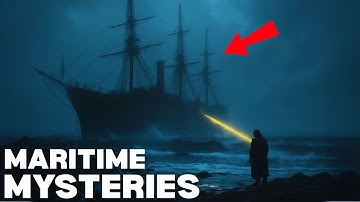 4+ HOURS of Haunted Ghost Ship Stories to Fall Asleep To And More 