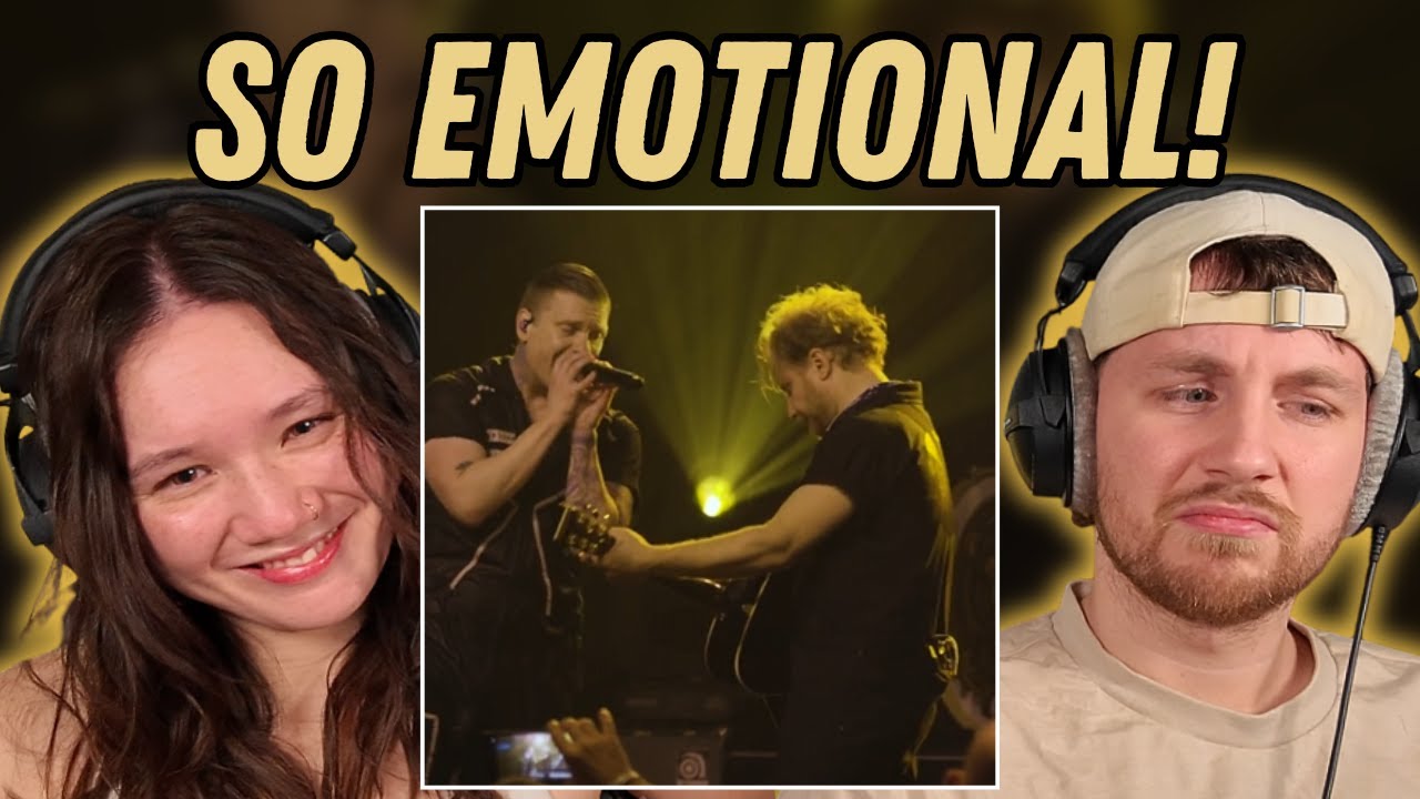 Shinedown — Simple Man (Lynyrd Skynyrd Cover) [Live @ The Orange Peel] | SiriusXM REACTION