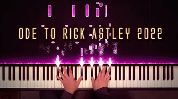 Ode to Rick Astley 2022