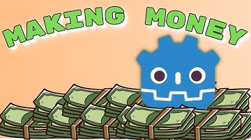 Making a Game to Make Money. A Godot Dev Log