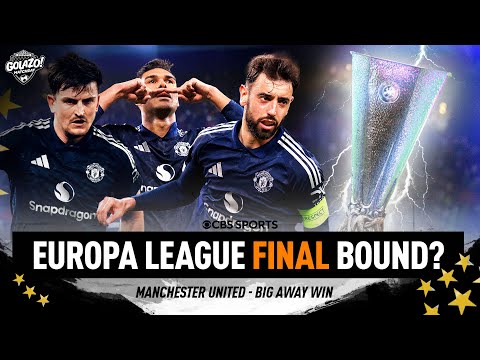 Manchester United CAPITALIZE early Athletic Club red card | Harry Maguire MAGICAL assist | Matchday