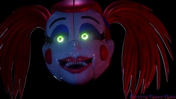 Blender-FNAF | First Blender Animation