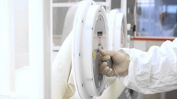 Glove Integrity Test System (english)