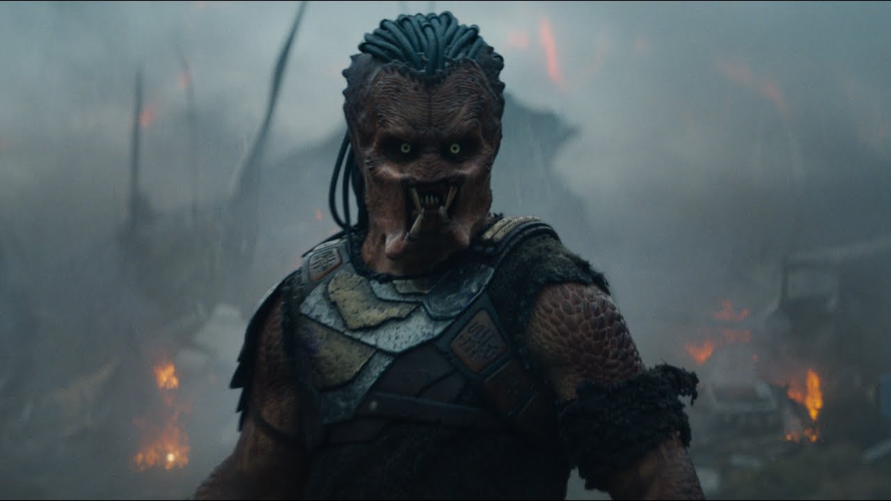 Predator Imax Predator: Badlands (2025) - IMAX TEASER TRAILER - 4K HDR 60 FPS & 5.1 ...
