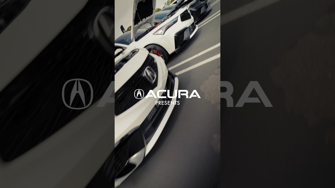How 4 Integra Owners Became a Family
