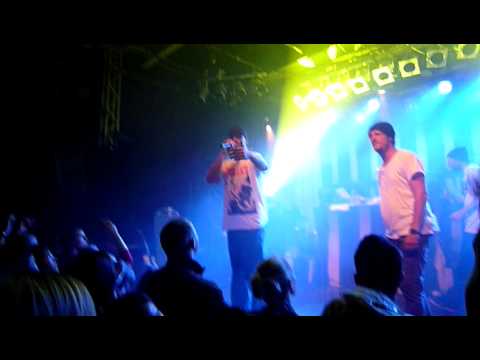 Blumentopf live im WUK - Jeder Zweite linkt dich