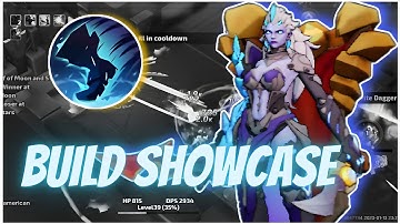 Torchlight Infinite Frostbitten Heart Gemma Build Showcase (Blacksail)